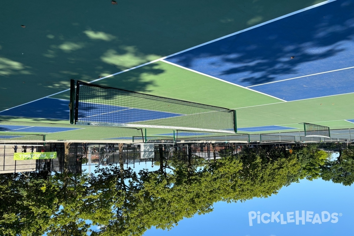 Photo of Pickleball at Marine Park